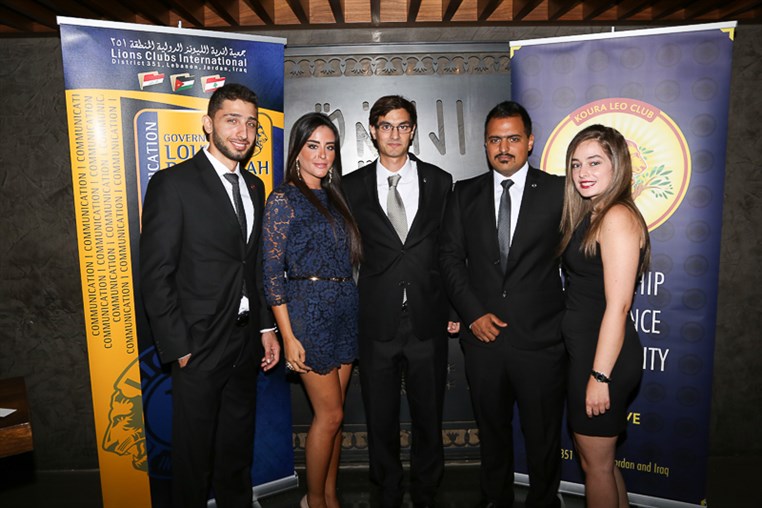  Koura Leo Club HandOver Ceremony